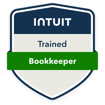 Intuit Trained Bookkeeper