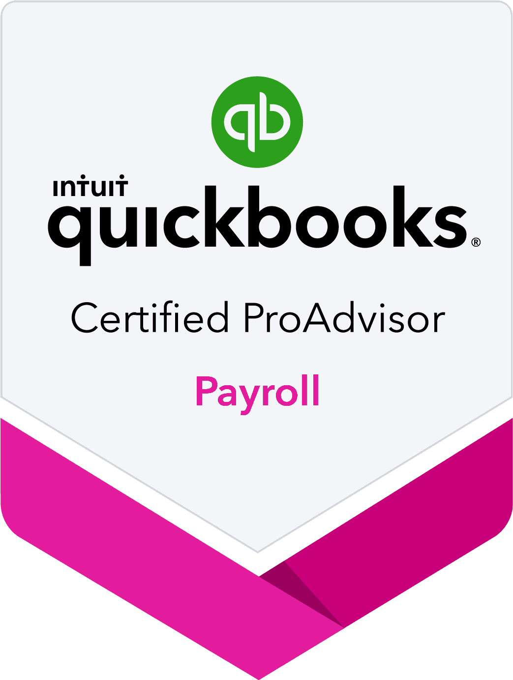 QuickBooks Certified Payroll ProAdvisor