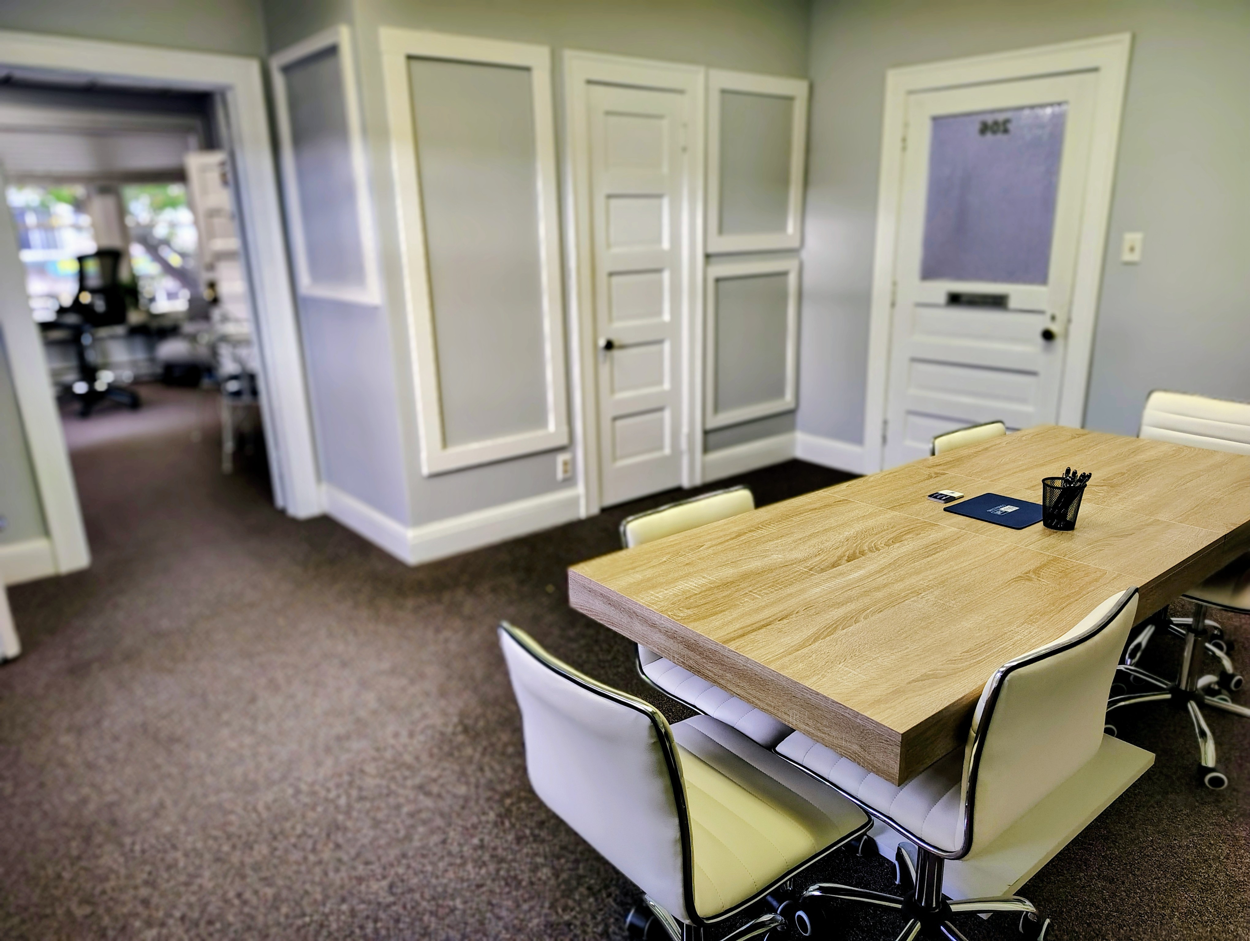 Conference room